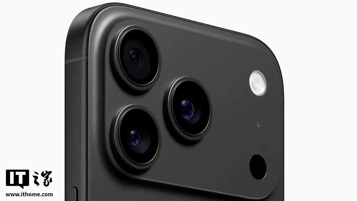 苹果 iPhone 17 Pro 系列配备 12GB 内存传闻再起，AI 功能是幕后推手